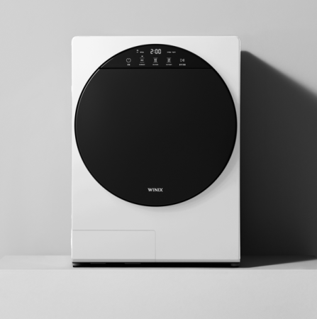 위닉스의 미니 의류건조기 인버터 컴팩트 건조기S 사진위닉스