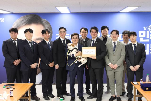 사진김동연 달달캠프