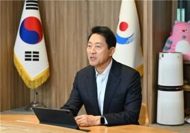 Seoul hoàn tiền 3 triệu đồng cho thẻ giao thông Khí hậu Đồng hành