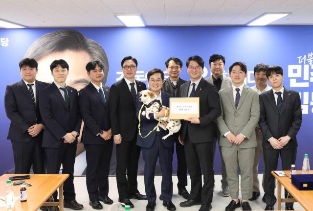 사진김동연 후보 SNS