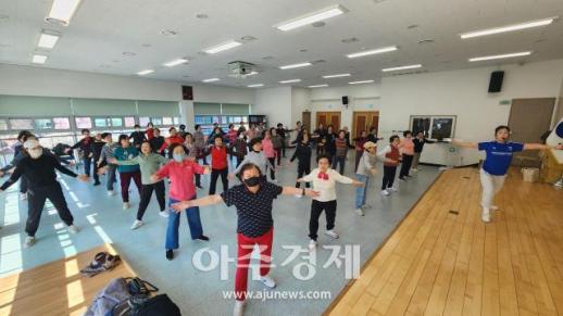 노래하고 춤추며 살 뺀다 … 고령군, 60인 정예 비만 탈출 8개월 대장정 돌입