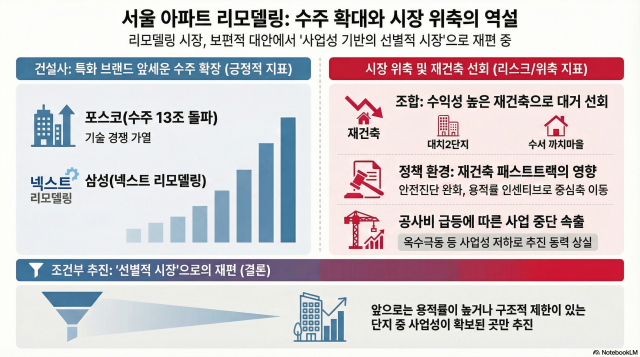 서울 아파트 리모델링 시장 현황 사진노트북LM