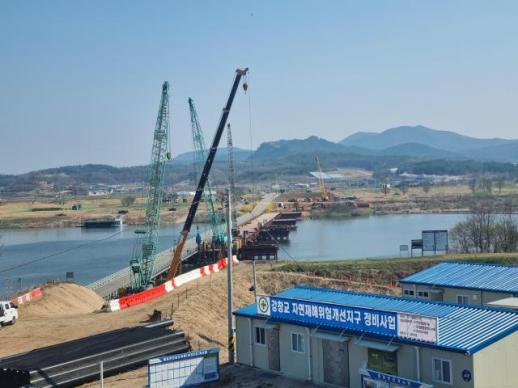 상주시 강창교 재가설 본격 시동, 자연재해위험 근본적 해소