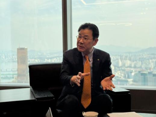 [아주초대석] 김복환 KIND 사장 "한국판 맥쿼리로 도약…딜소싱·자본·제도 3박자 갖춰야"