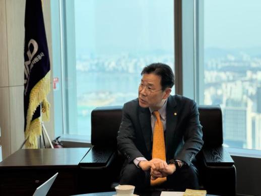 [아주초대석] 김복환 KIND 사장 "공공 디벨로퍼 전환 원년...파이프라인 확보가 경쟁력"