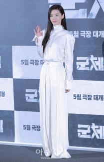 [포토] 전지현, 여전한 청순 미모