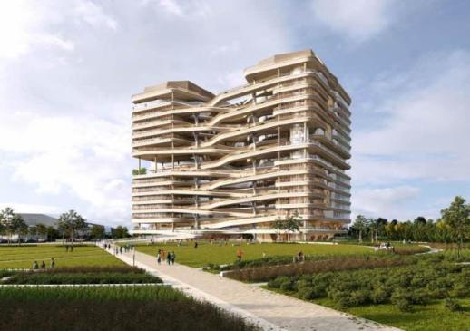 [하나금융 청라시대 개막] 20년 프로젝트 결실…한국판 산탄데르시티로