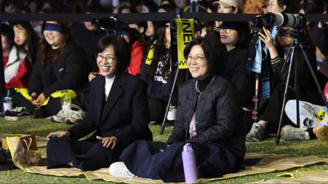 사진김보라 시장 SNS