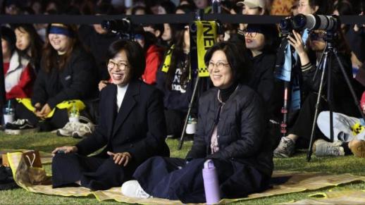 김보라 안성시장, 문화와 경제 함께 잡아…안성문화장 페스타 눈길