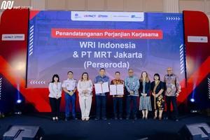사진MRT 자카르타 제공