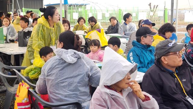 청도군 2026년 주말농장 ‘들락날락’ 사진청도군