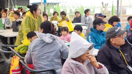 힐링도 귀농 체험도…청도 들락날락 주말농장