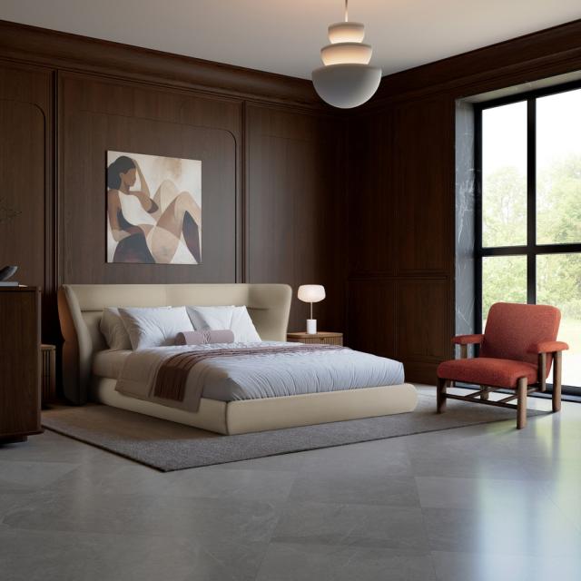 까사미아 디자이너스 컬렉션 아우로라 베드룸 시리즈 사진신세계까사