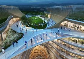 Hana Financial to Move Into Incheon Cheongna HQ, Pushing Digital and Global Strategy