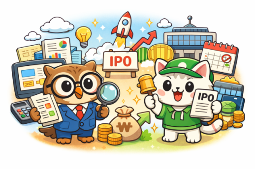 [공시학개론] 공모주 관심있는 투자자라면…거래소 KIND 주목