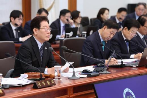 이재명 대통령 양도세 유예 더 완화 검토…매물 확대 신호