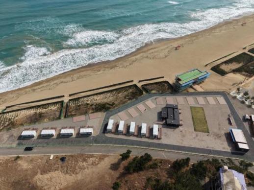 포항시 근로자 다목적 야영장, 오는 17일 개장…근로자 우선 혜택 제공