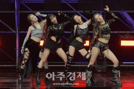 [포토] 키스오브라이프, 10개월 만 컴백