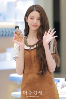 [포토] 장원영, 상큼 비주얼