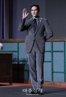 [포토] 포즈 취하는 노상현 (21세기 대군부인 제작발표회)