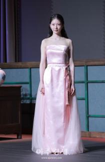 [포토] 포즈 취하는 공승연 (21세기 대군부인 제작발표회)