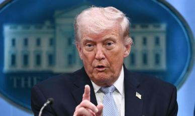 트럼프 "7일 밤, 이란의 모든 교량·발전소 파괴"