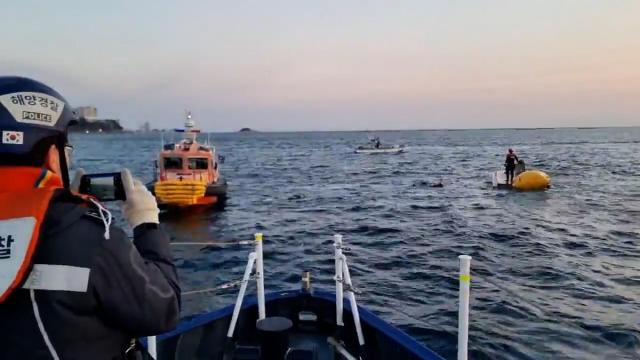 사진연합뉴스·속초해양경찰서