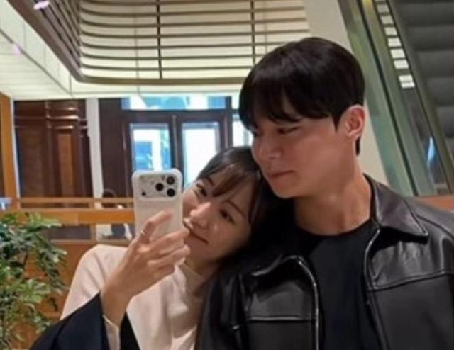 사진30기 옥순 인스타그램