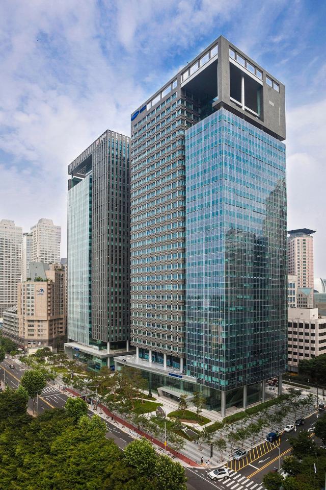 삼성 SDS 타워사진삼성SDS