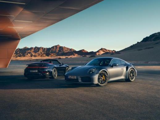 포르쉐코리아, 신형 911 터보 S 국내 출시