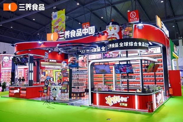 辣遍全球！一碗火鸡面如何助推三养食品跻身全球食品巨头