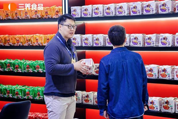 【图片提供 三养食品】