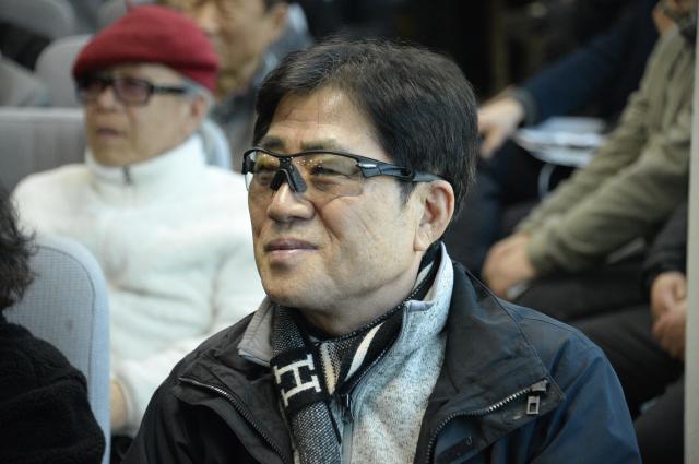 더불어민주당 임성규69 화천군의원 예비후보가 지난 6일 사내면 사창리에 선거사무소를 열고 본격적인 선거 행보에 나섰다사진박종석 기자