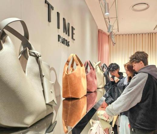 内需疲软下百货店撑场 韩国流通企业一季度业绩预期上修