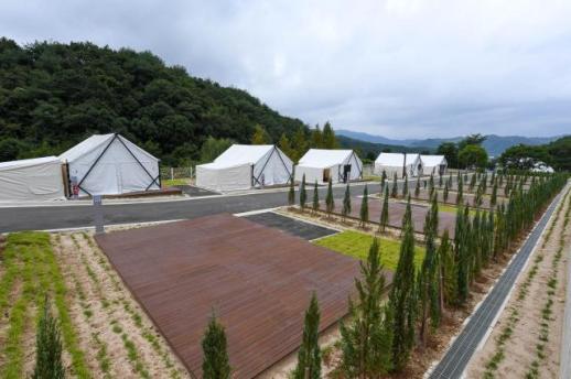 양구군 국토정중앙천문대 야영장 개장…문해교육 6년 연속 국비 확보