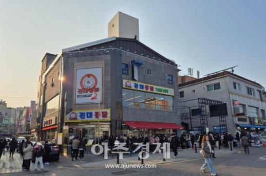 수원시, 통닭거리 중심 미식관광 사업 본격 추진