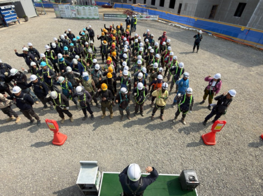 LH 대구경북본부, 반복 훈련이 현장서 생명 살렸다