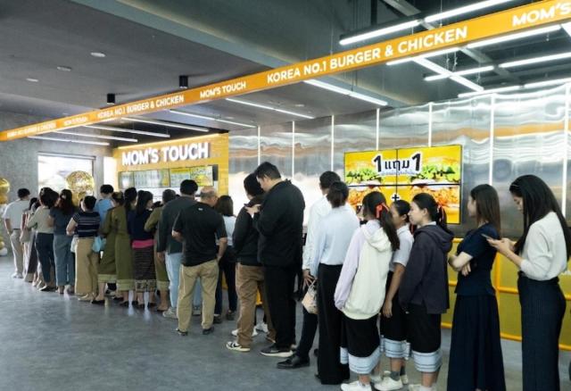 Kフランチャイズ、グローバル店舗数4600店突破…内需低迷と規制の影響により海外市場で突破口