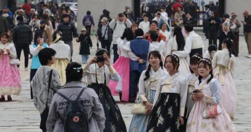 国际油价飙升重创韩国入境游 全年吸引2200万游客目标亮红灯