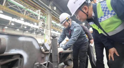 코레일, 무궁화호 편의·안전설비 교체 박차