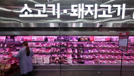 10년간 물가 23% 올랐지만…가공식품·농산물은 최대 50% 급등