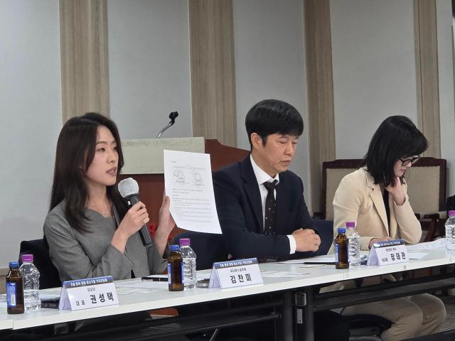 김찬미 변리사가 7일 사진정연우 기자