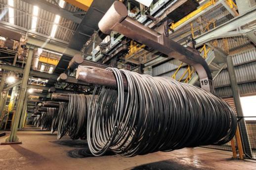 포항제철소, 세계 최초 대형 현가용 스프링강 양산 기반 구축