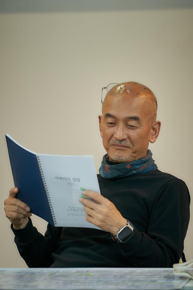 이준익 감독 사진레진엔터테인먼트