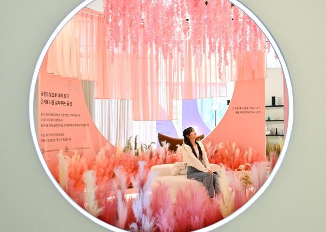 래미안갤러리 A Part of Life 온기 테마 사진삼성물산