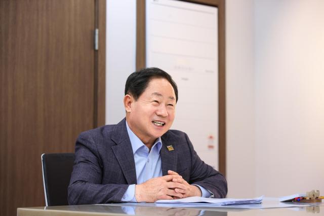 주광덕 시장 사진남양주시