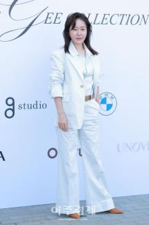 [포토] 엄지원, 미스지 콜렉션 26FW 패션쇼 참석