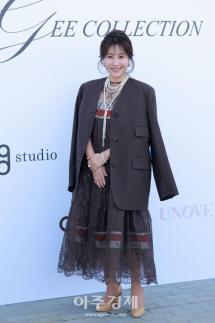 [포토] 최명길, 미스지 콜렉션 26FW 패션쇼 참석