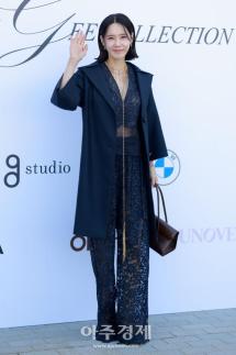 [포토] 오현경, 미스지 콜렉션 26FW 패션쇼 참석