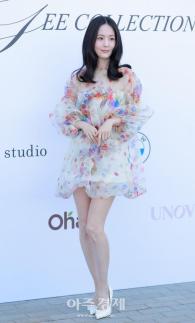 [포토] 손여은, 미스지 콜렉션 26FW 패션쇼 참석